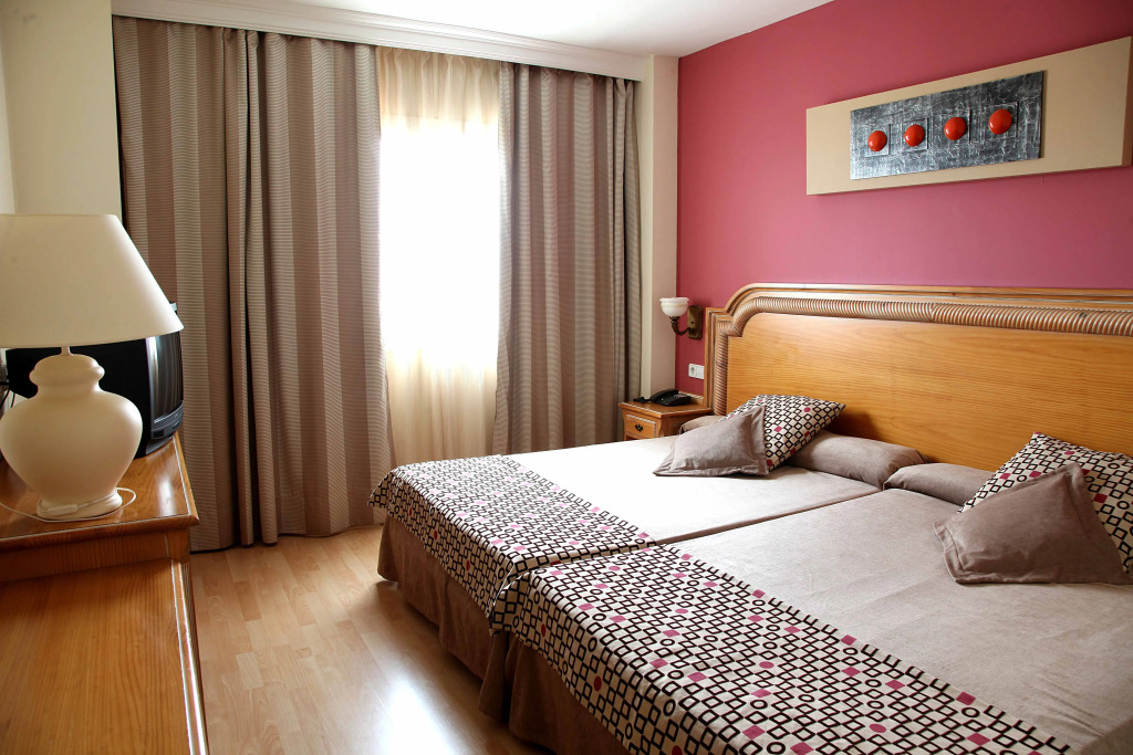 Peñiscola Plaza Suites