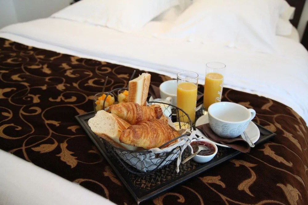 Hotel le Bellevue
