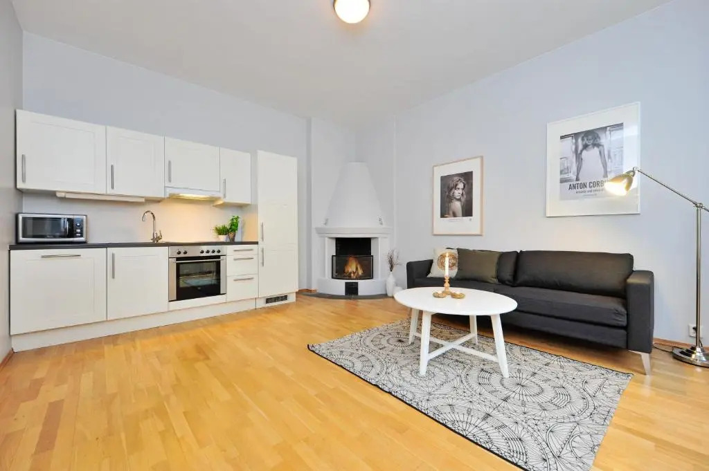 Forenom Serviced Apartments Oslo Royal Park