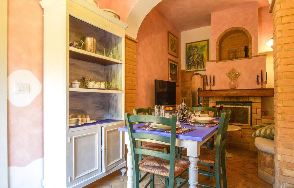 Amazing Apartment in Chianni With 1 Bedrooms and Wifi
