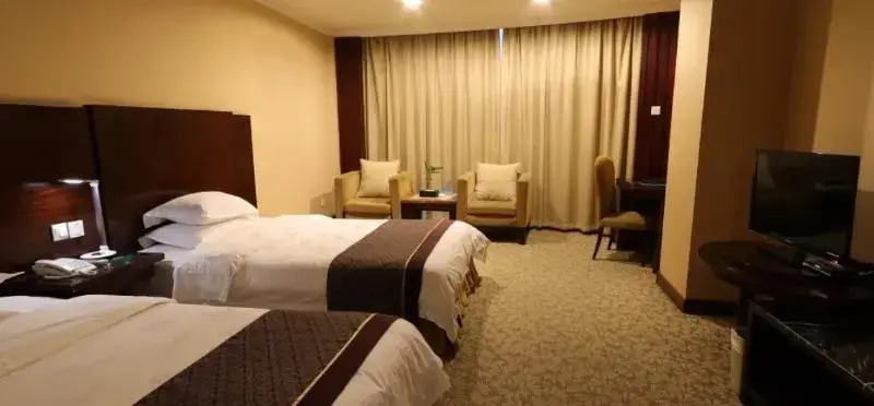 Huatian Century Hotel