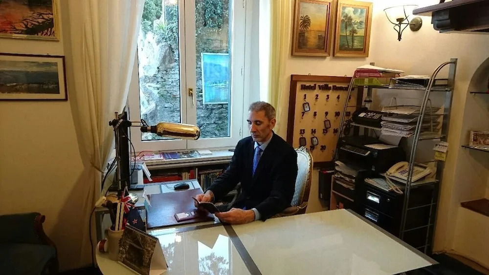Hotel Villa Ruscello