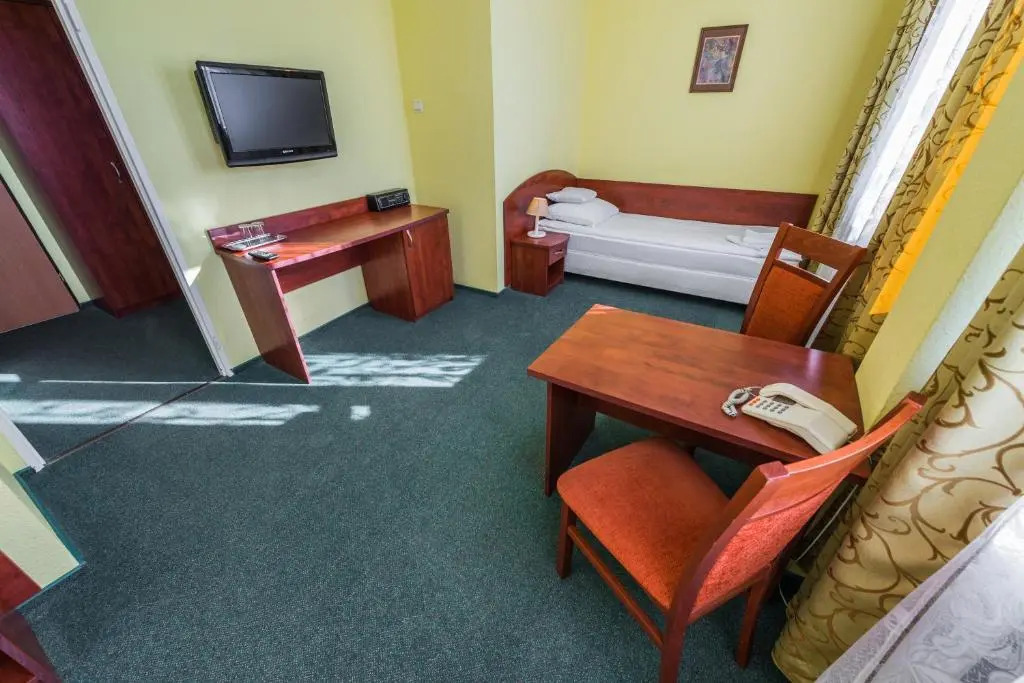 Hotel Wodnik