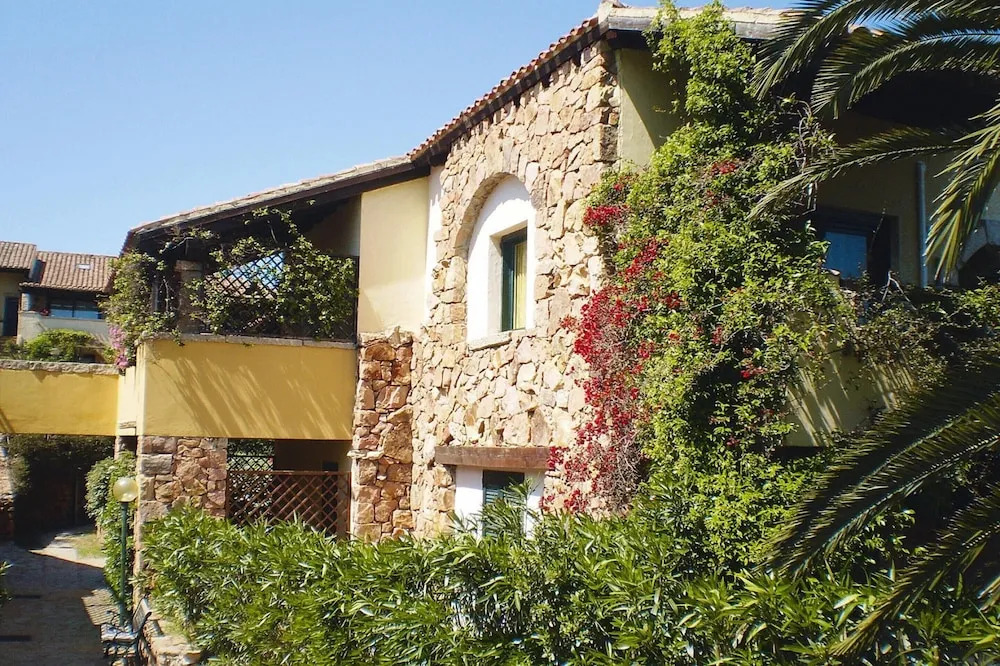 Apartment in Sardinian Style With Pool