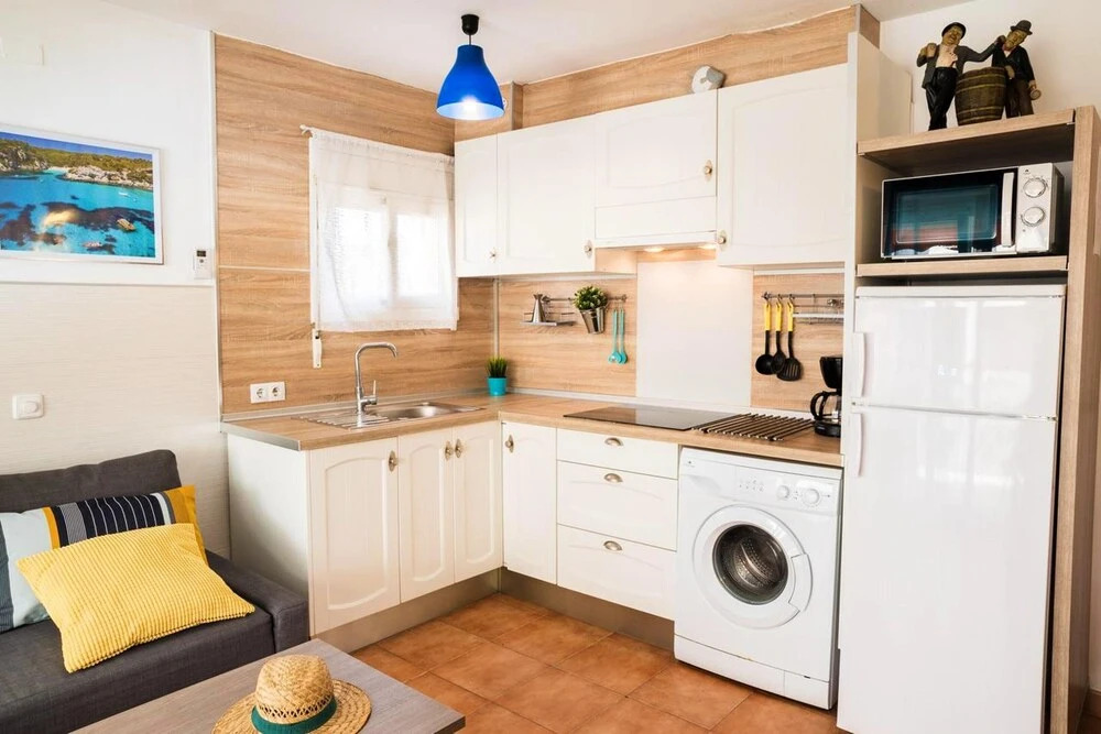 Apartment With one Bedroom in Salou, With Wonderful sea View, Terrace and Wifi - Near the Beach