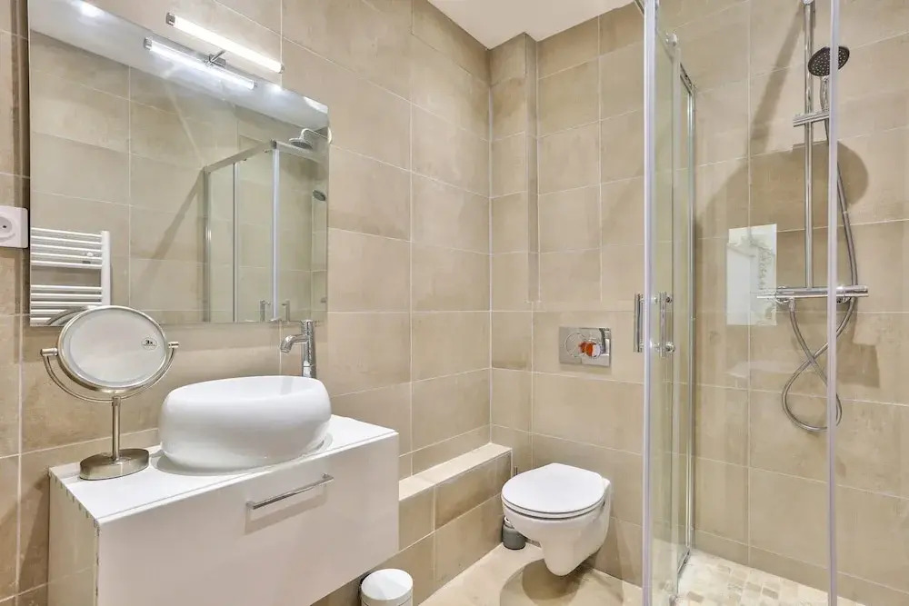Modern and Peaceful Apartment - 1br/5p - Sentier