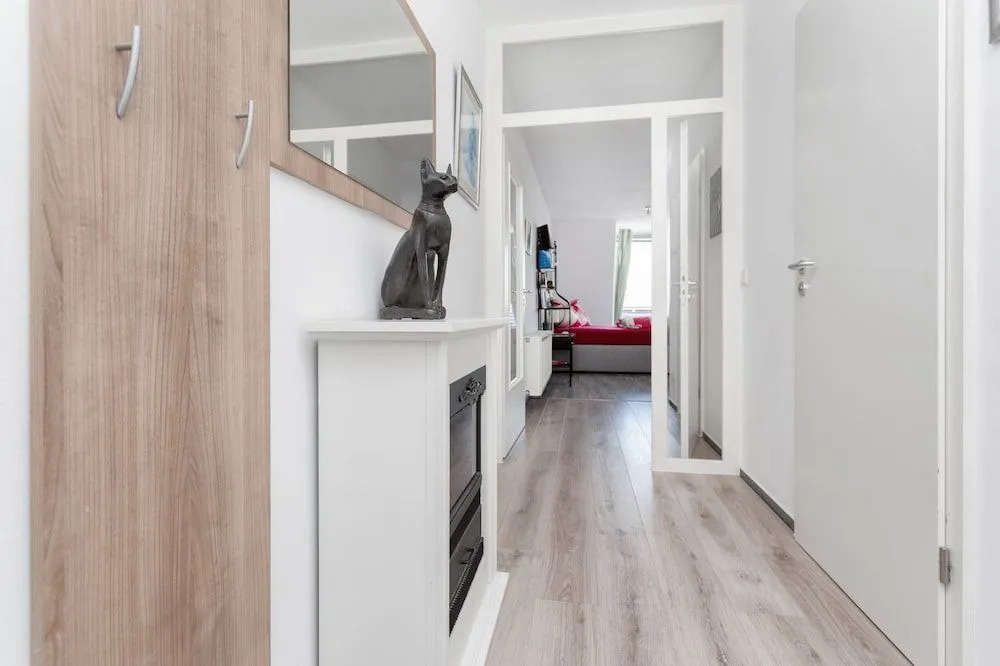 Apartment Saxonia