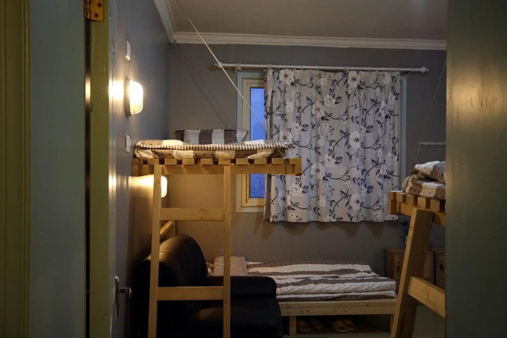 Tianjin Yiduan Youth Hostel