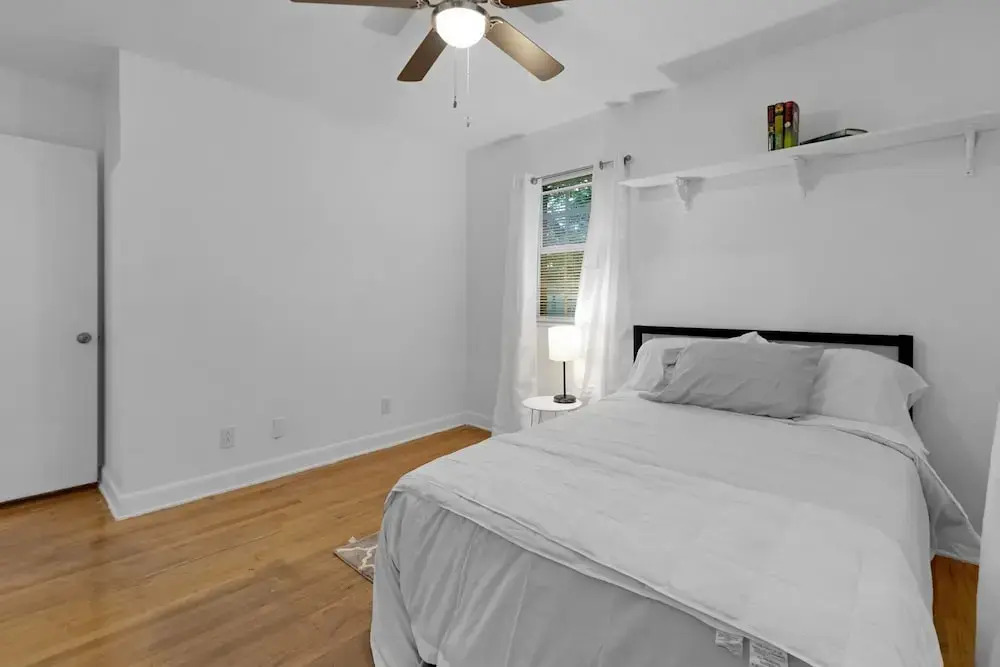 Peaceful Modern Family Home In Fayetteville! 3 Bedroom Home by Redawning