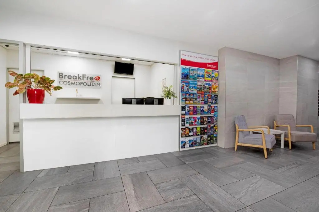 BreakFree Cosmopolitan Surfers Paradise