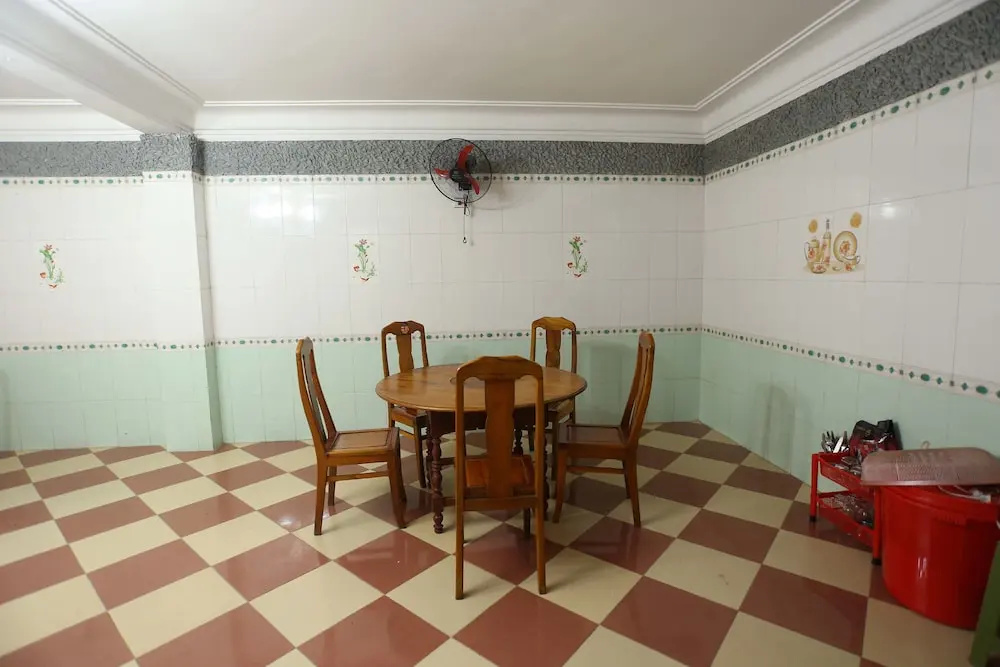 Ha Giang Riverside Hostel