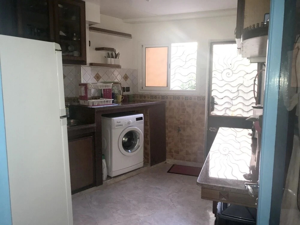 Apartment With 2 Bedrooms in Rabat, With Furnished Garden - 6 km From