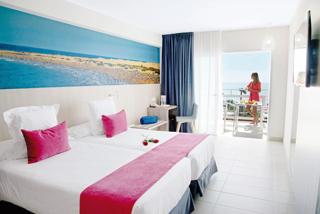 Отель BLUESEA Marieta