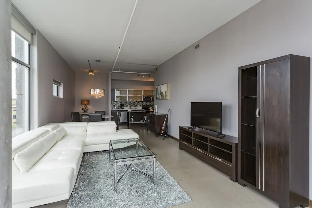 Modern and Spacious Nashville Corporate Condo