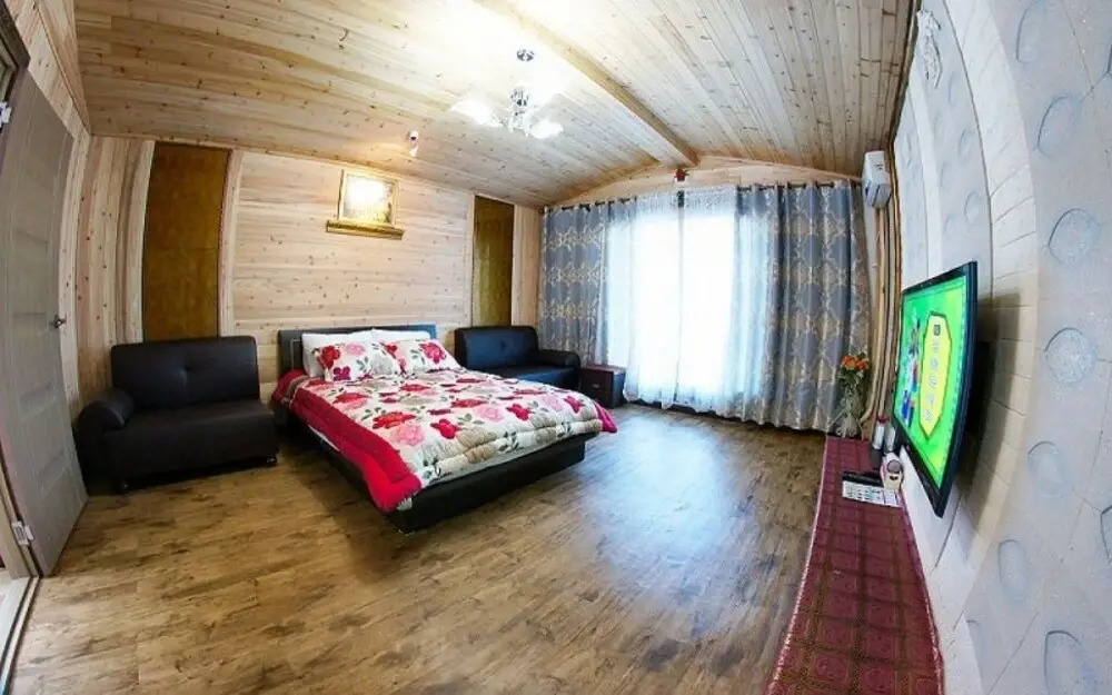 Buan Romance Town Pension