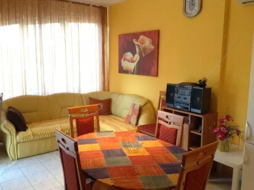 Babati Apartmanház