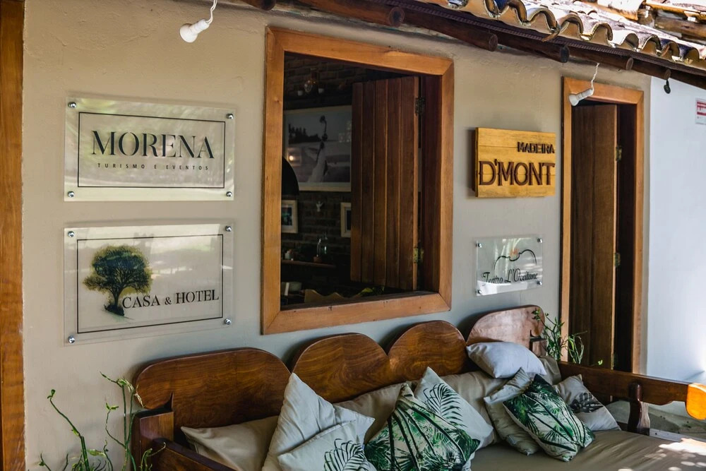 Morena Casa & Hotel