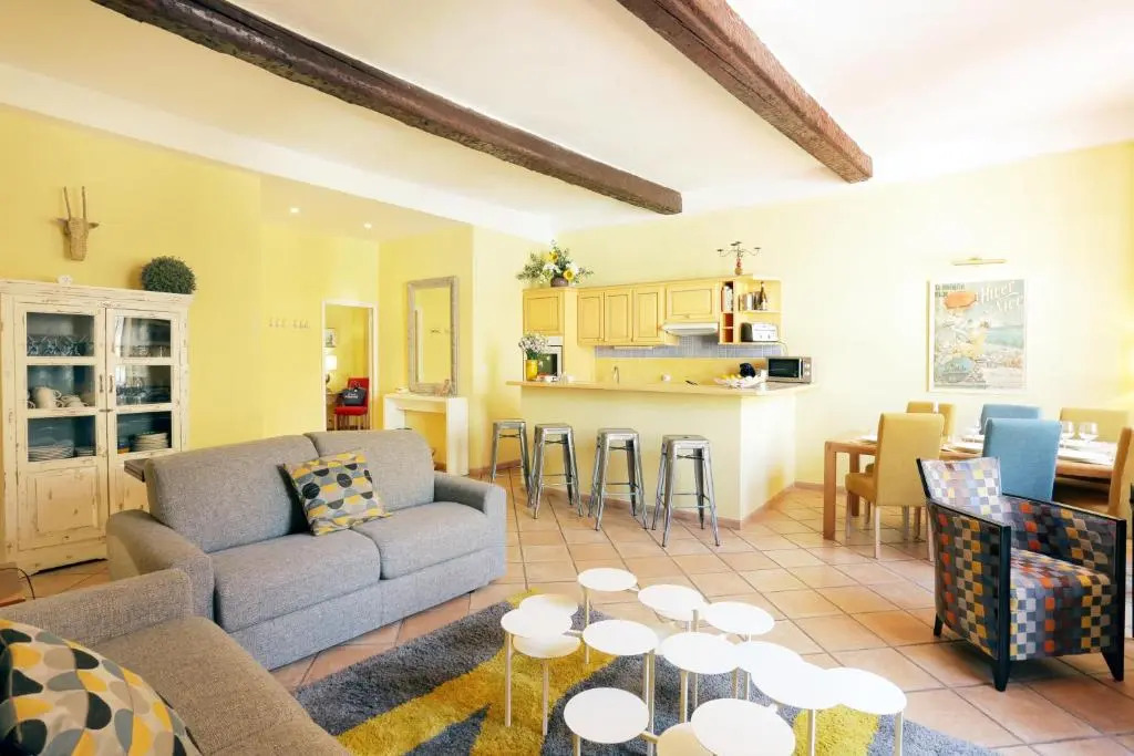 Fontaine - Charming Provencal, Clim, 6 Guest, Old Town Nice
