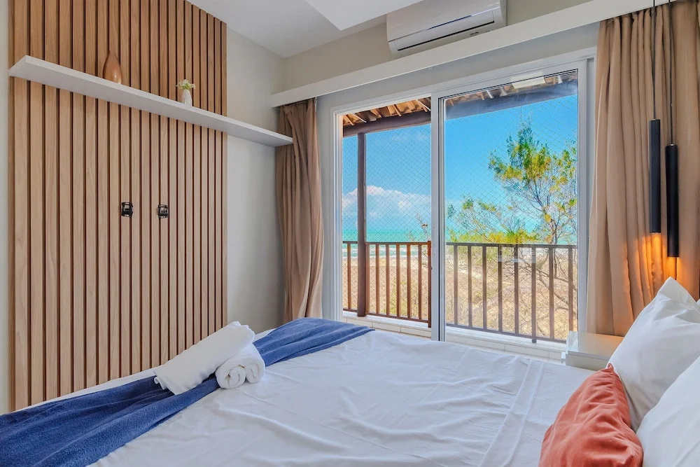 Beach Living #e501 - Apto Vista Mar por Carpediem