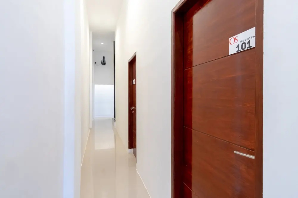 Urbanview Os Residence Medan by RedDoorz