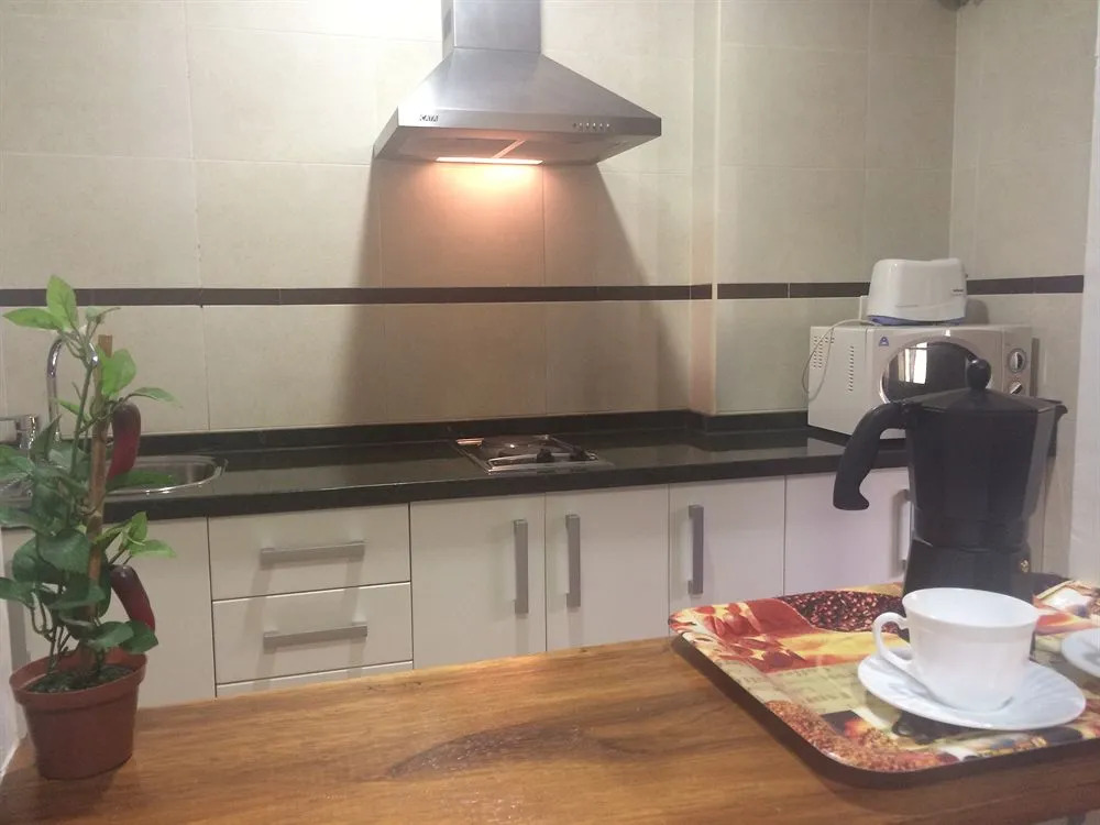 Apartamentos Puerta Real