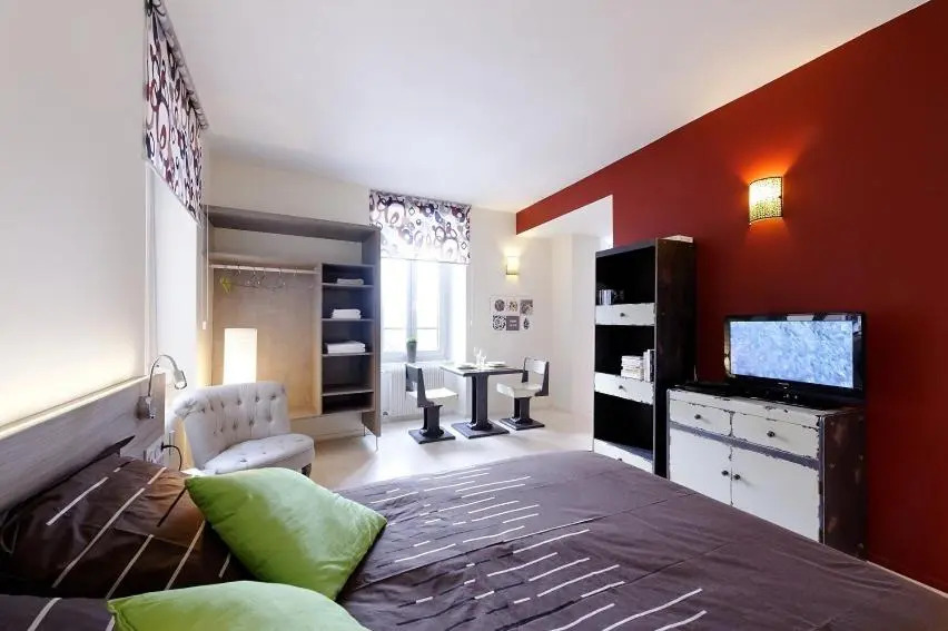 Appartement Quai N° 5