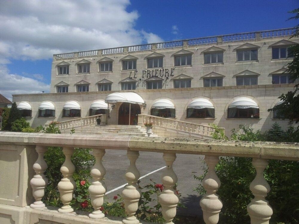 Hôtel Le Prieuré