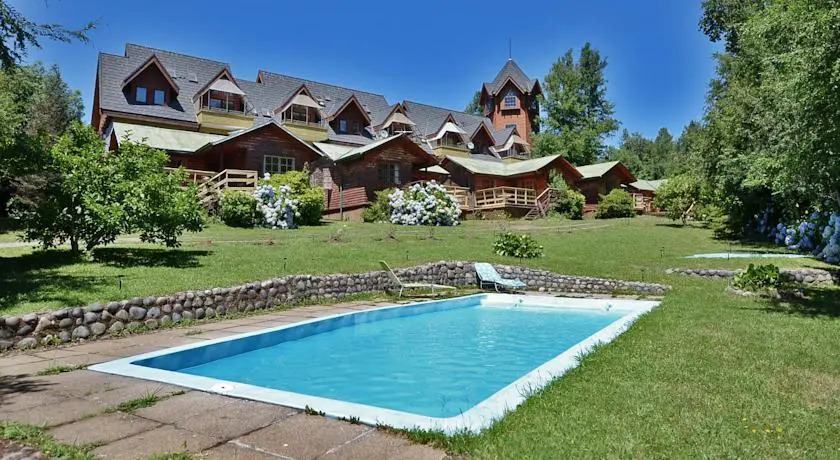Cabañas Quitrapillan
