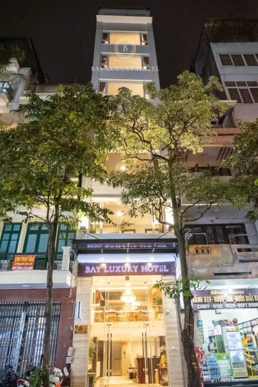Bay Luxury Hanoi Hotel - No 9 Nguyen Truong To
