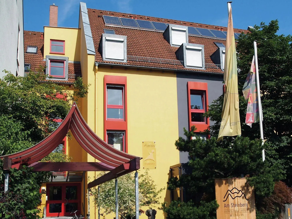 Avenon Privat-Hotel Am Steinberg
