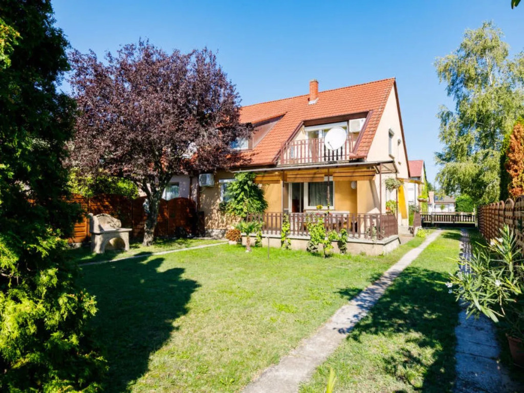 House Kaiser Balatonfenyves