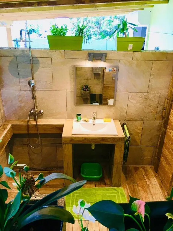 Charmant Studio Decor Naturel