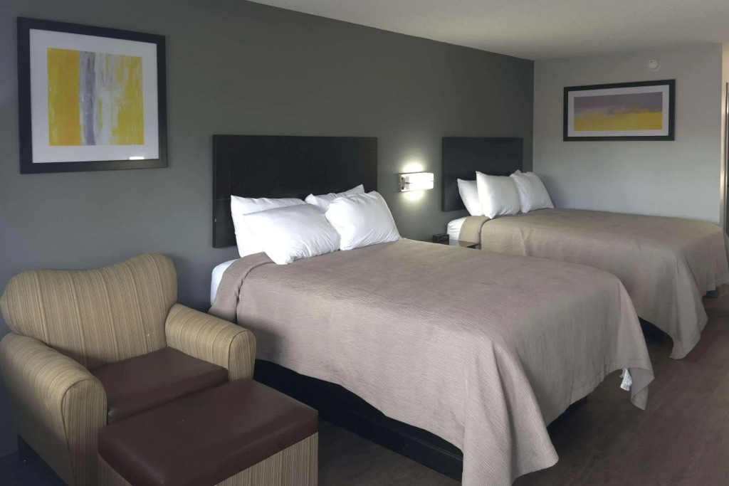 Quality Inn Kinder near Casino
