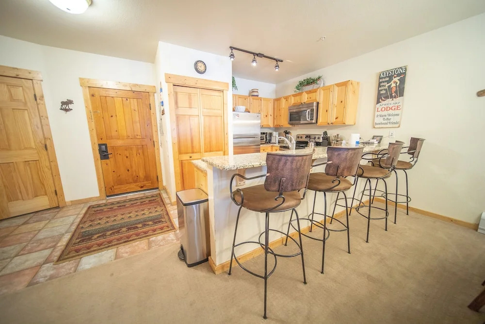 Tenderfoot Lodge 2611