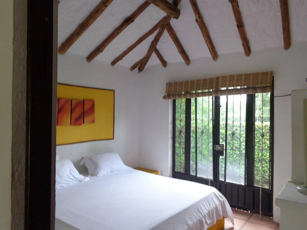 Hotel Campestre Arboretto