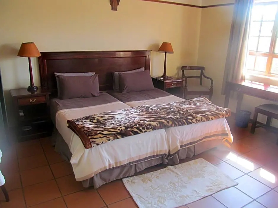 The Woodsman Bed and Breakfast