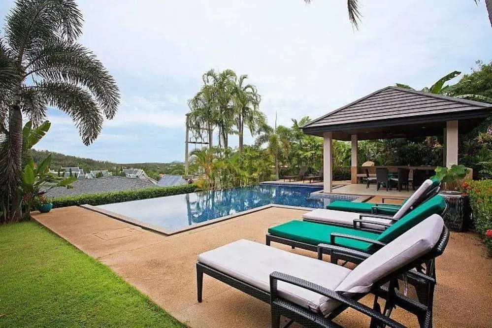 Morakot Villa