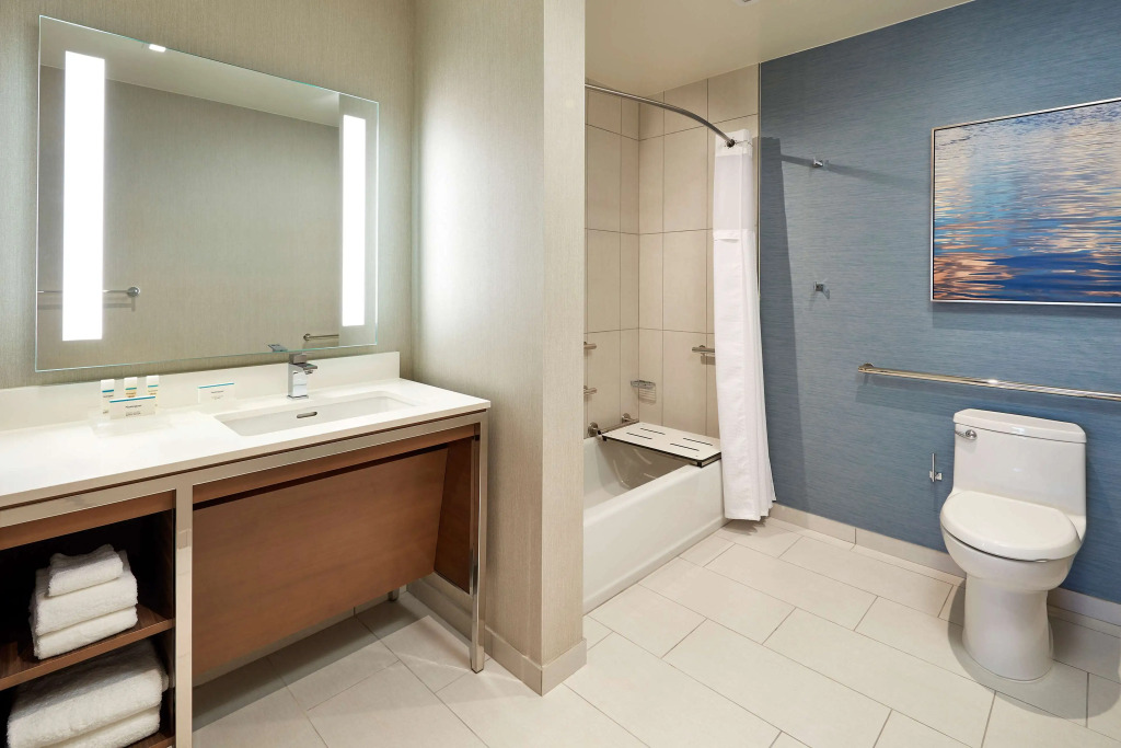 Homewood Suites by Hilton San Diego Hotel Circle/SeaWorld Area