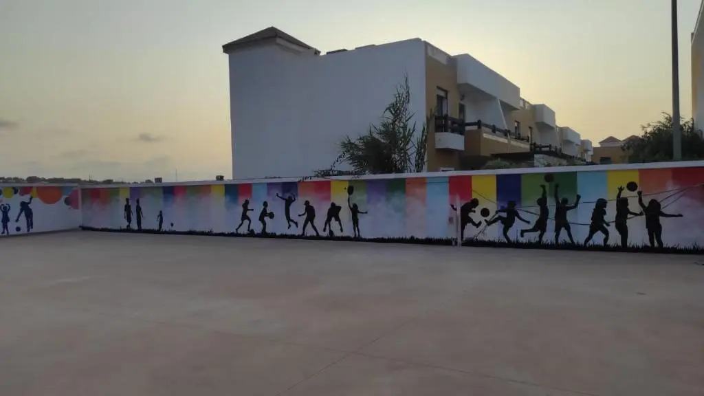 Luxueux appartement avec piscine à la Marina Saidia