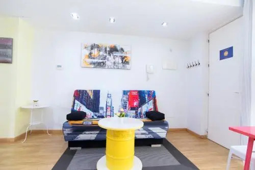 Apartamentos Momas La Casa De Mamá