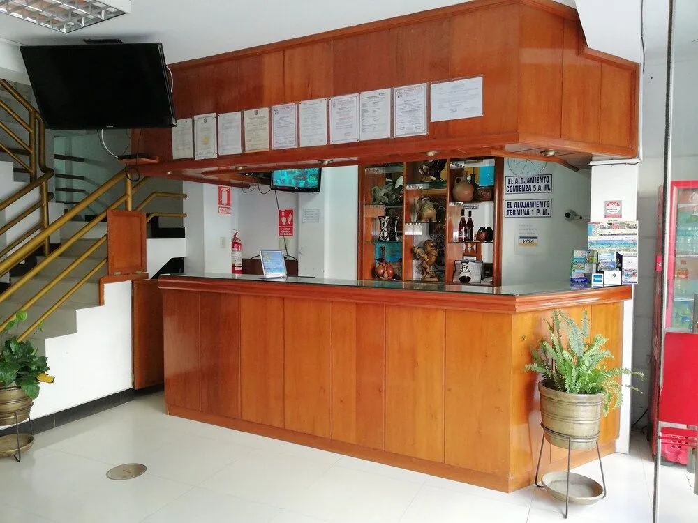 Hoteles Bayovar