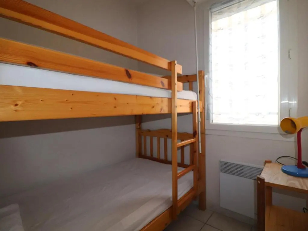 Appartement Sète, 2 pièces, 4 personnes - FR-1-472A-157