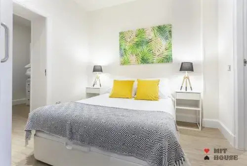 Mit House Universidad En Madrid