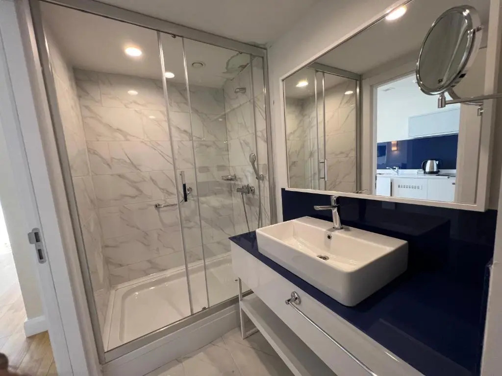 STUDIO first line with sea view orbi sity 71
