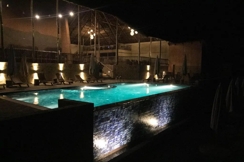 Zaina Lodge