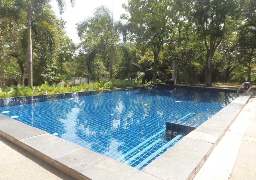 Sattahip Pool Villa