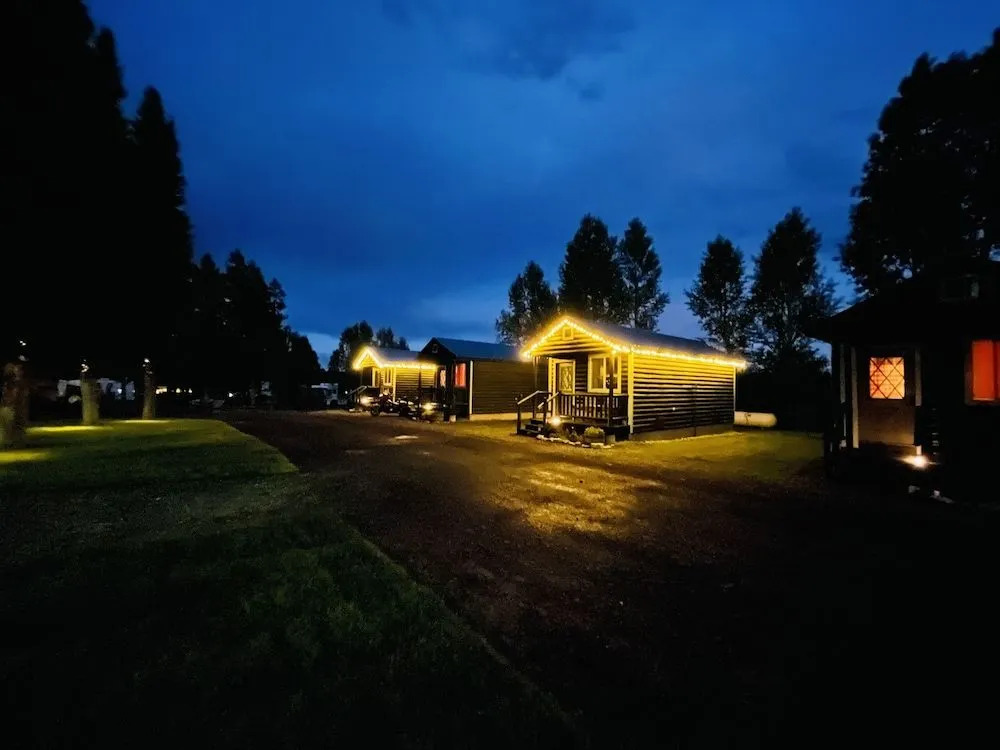 Blue Buffalo Resort