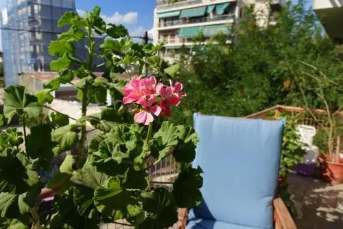 magicstay - flat 103m² 1 bedroom 1 bathroom - athens