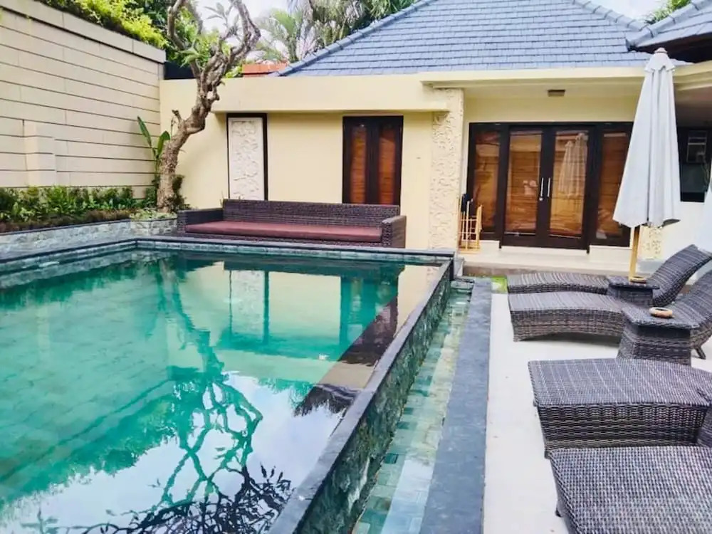 Villa Pulu Uluwatu Bali