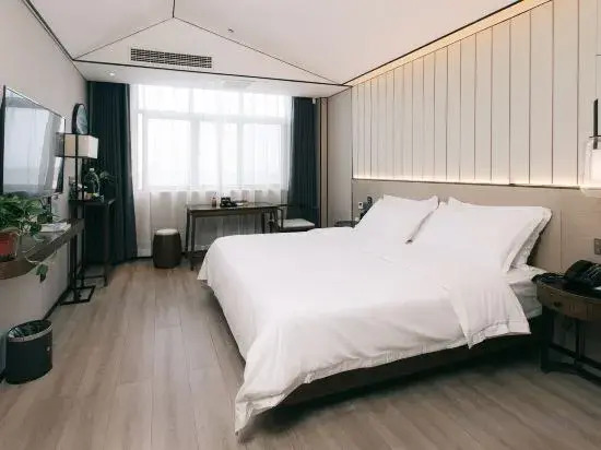 Moshang Qingju Hotel (Xihua Nuwa Plaza Branch)